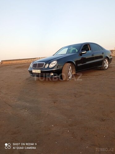 Mercedes E 240 2003, 310,790 km - 2.6 l - Bakı