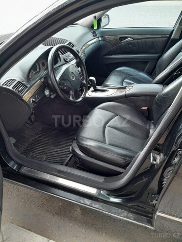 Mercedes E 240 2003, 310,790 km - 2.6 l - Bakı