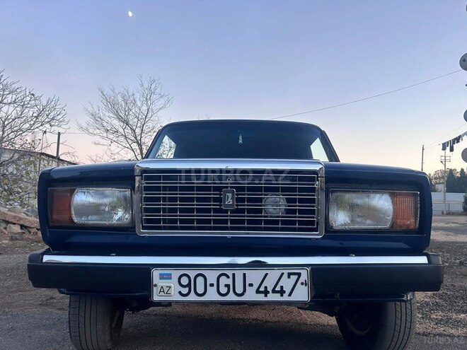 LADA (VAZ) 2107 2008, 12,111 km - 1.6 л - Gəncə