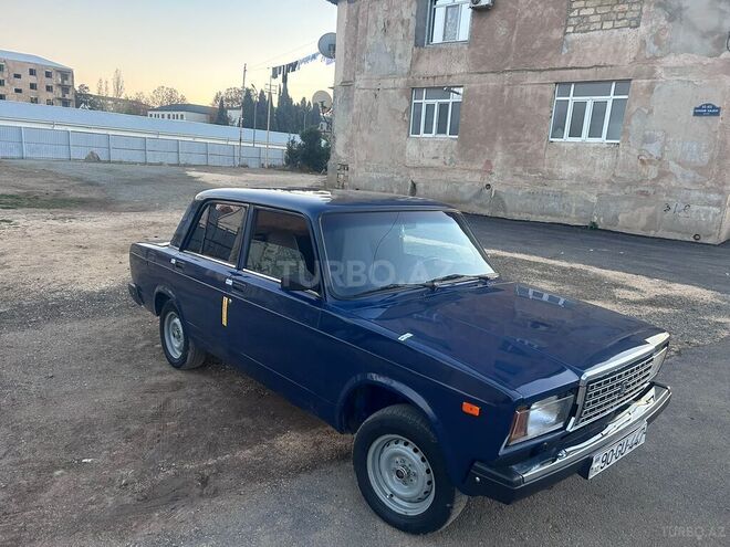 LADA (VAZ) 2107 2008, 12,111 km - 1.6 л - Gəncə