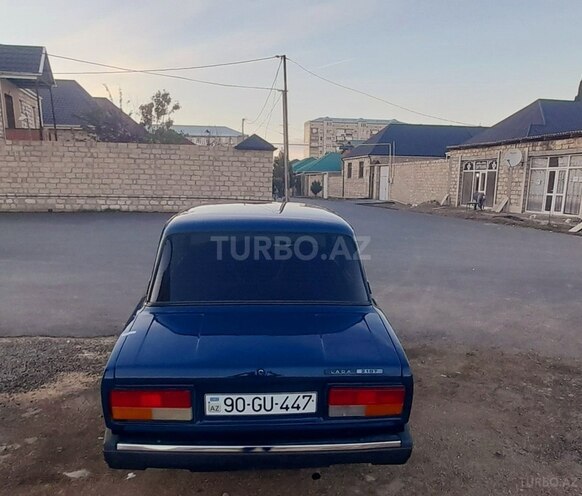 LADA (VAZ) 2107 2008, 12,111 km - 1.6 л - Gəncə