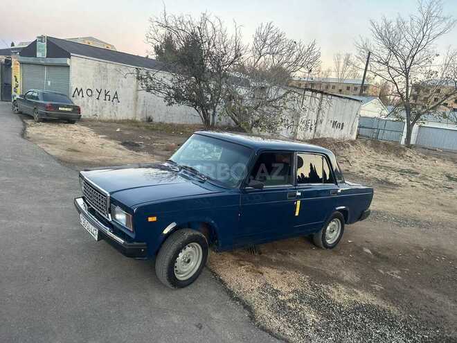LADA (VAZ) 2107 2008, 12,111 km - 1.6 л - Gəncə