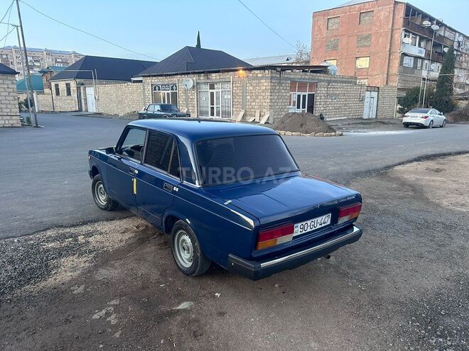 LADA (VAZ) 2107 2008, 12,111 km - 1.6 л - Gəncə