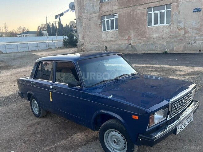 LADA (VAZ) 2107 2008, 12,111 km - 1.6 л - Gəncə
