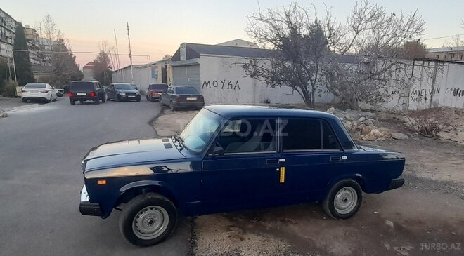 LADA (VAZ) 2107 2008, 12,111 km - 1.6 л - Gəncə