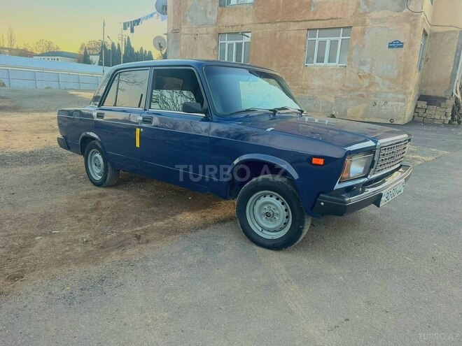 LADA (VAZ) 2107 2008, 12,111 km - 1.6 л - Gəncə