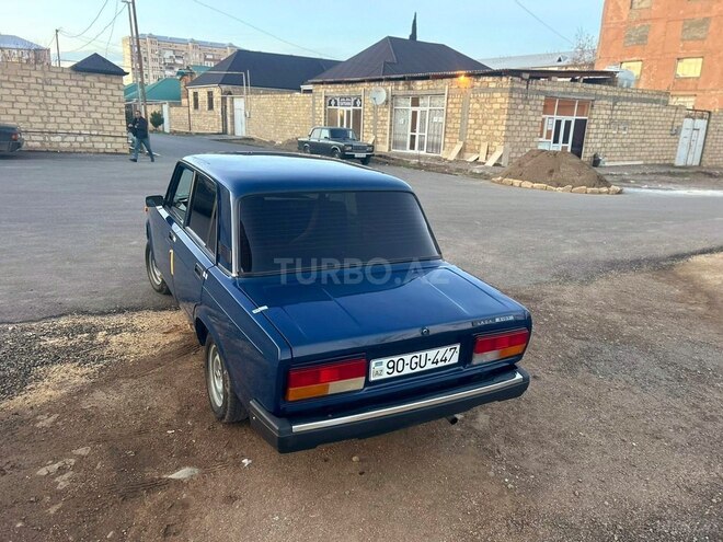 LADA (VAZ) 2107 2008, 12,111 km - 1.6 л - Gəncə