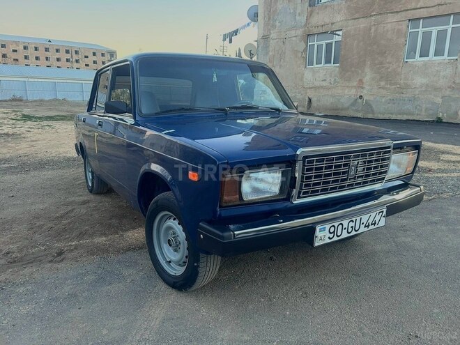 LADA (VAZ) 2107 2008, 12,111 km - 1.6 л - Gəncə