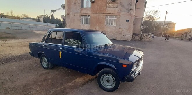 LADA (VAZ) 2107 2008, 12,111 km - 1.6 л - Gəncə