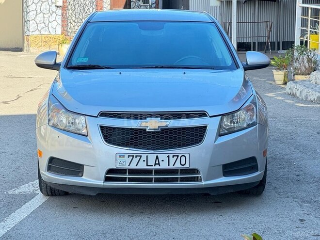 Chevrolet Cruze 2014, 181,000 km - 1.4 l - Gəncə