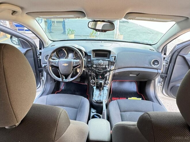 Chevrolet Cruze 2014, 181,000 km - 1.4 l - Gəncə