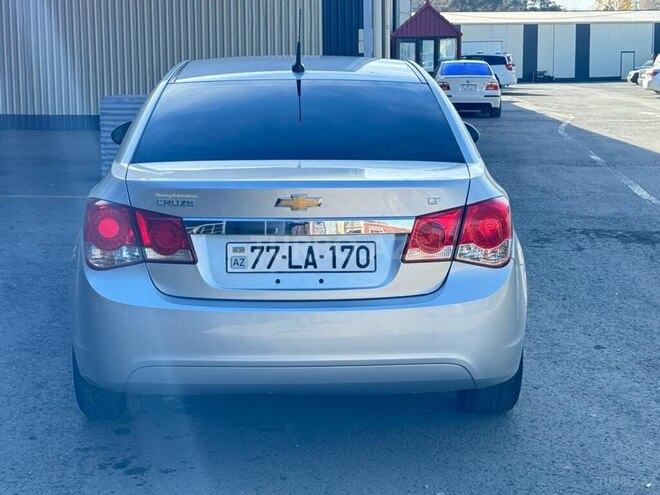 Chevrolet Cruze 2014, 181,000 km - 1.4 l - Gəncə