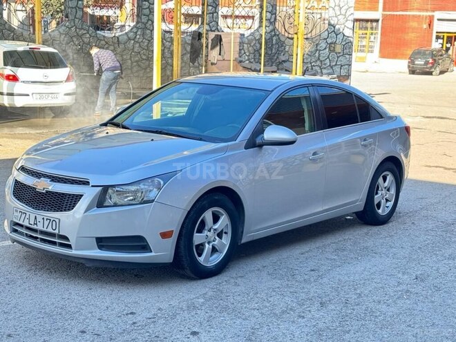 Chevrolet Cruze 2014, 181,000 km - 1.4 l - Gəncə