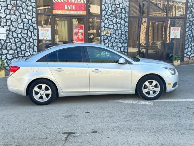Chevrolet Cruze 2014, 181,000 km - 1.4 l - Gəncə