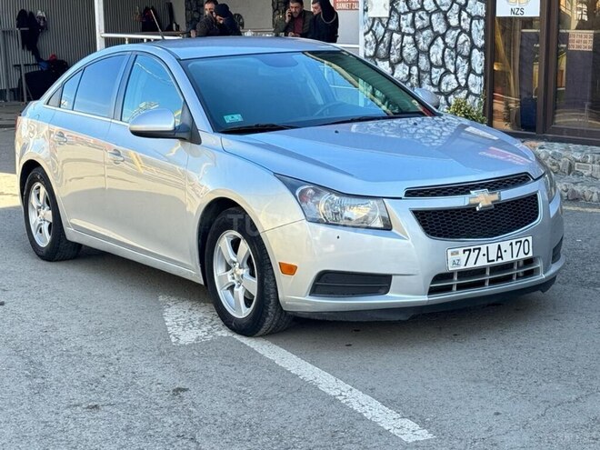 Chevrolet Cruze 2014, 181,000 km - 1.4 l - Gəncə