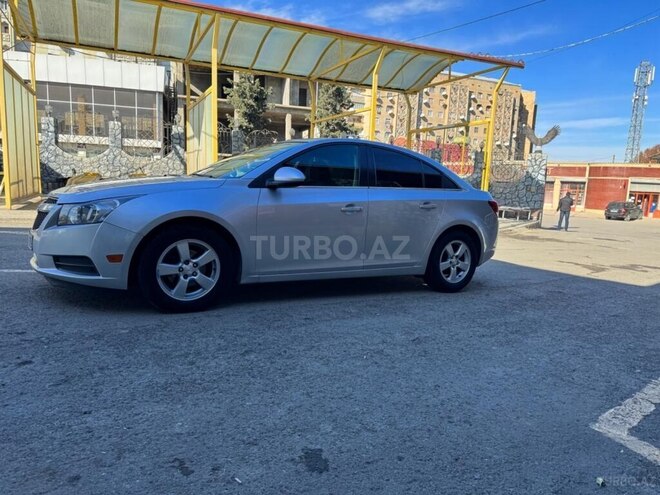 Chevrolet Cruze 2014, 181,000 km - 1.4 l - Gəncə