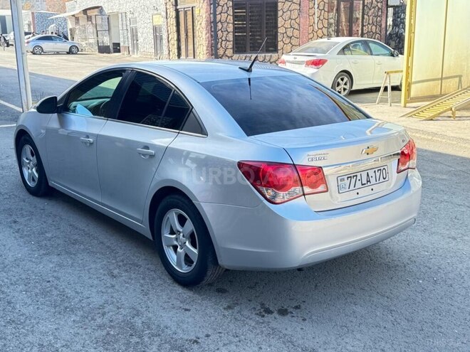 Chevrolet Cruze 2014, 181,000 km - 1.4 l - Gəncə