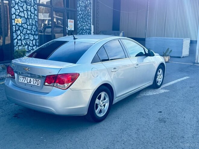 Chevrolet Cruze 2014, 181,000 km - 1.4 l - Gəncə