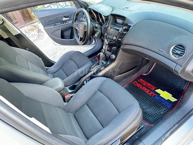 Chevrolet Cruze 2014, 181,000 km - 1.4 l - Gəncə