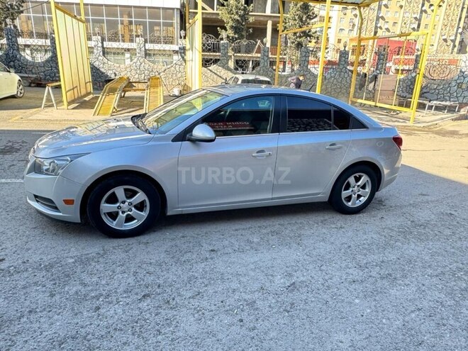 Chevrolet Cruze 2014, 181,000 km - 1.4 l - Gəncə