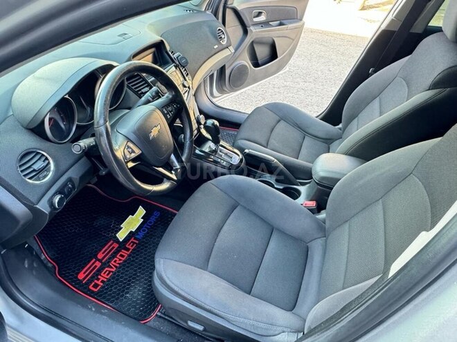 Chevrolet Cruze 2014, 181,000 km - 1.4 l - Gəncə