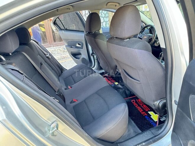 Chevrolet Cruze 2014, 181,000 km - 1.4 l - Gəncə