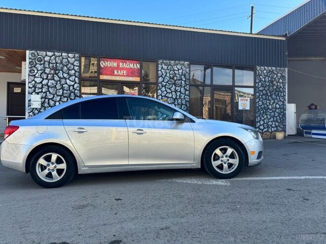 Chevrolet Cruze 2014, 181,000 km - 1.4 l - Gəncə