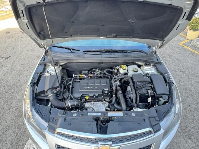 Chevrolet Cruze 2014, 181,000 km - 1.4 l - Gəncə