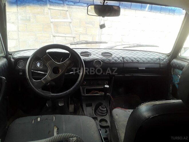 LADA (VAZ) 2106 1987, 10,000 km - 1.5 l - Tovuz