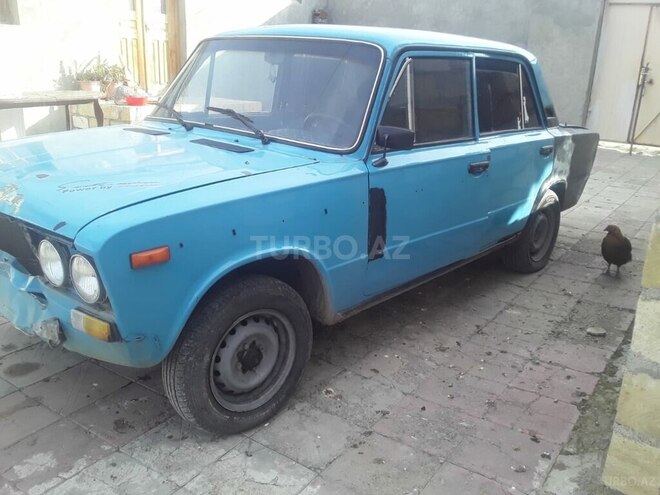 LADA (VAZ) 2106 1987, 10,000 km - 1.5 l - Tovuz