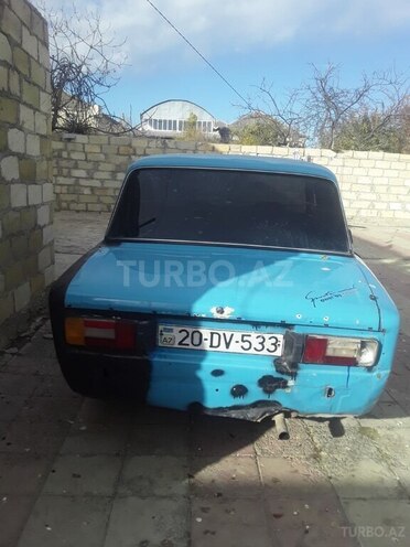 LADA (VAZ) 2106 1987, 10,000 km - 1.5 l - Tovuz