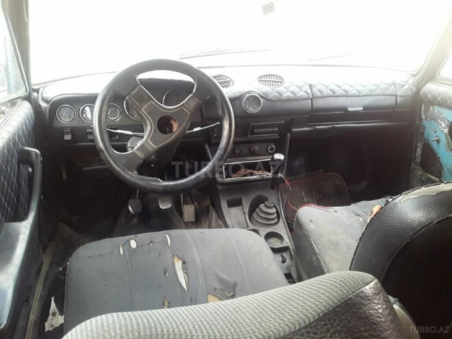 LADA (VAZ) 2106 1987, 10,000 km - 1.5 l - Tovuz