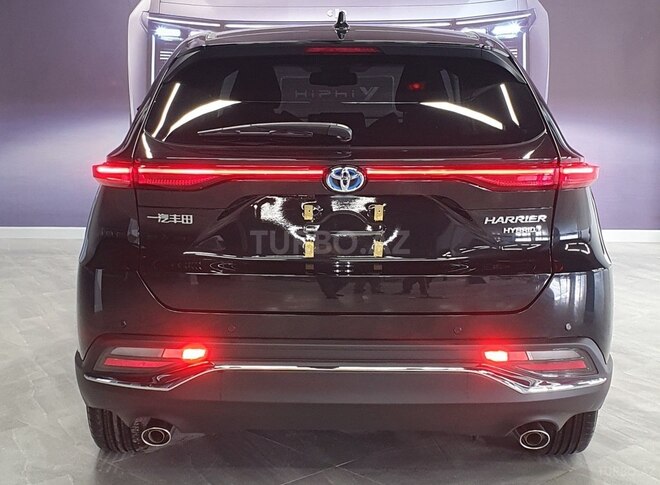 Toyota Harrier 2023, 0 km - 2.5 л - Bakı