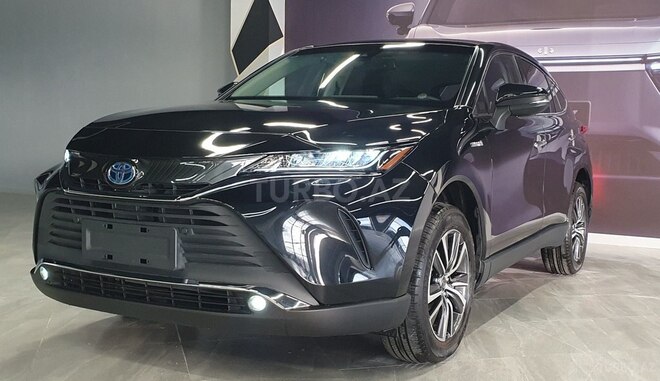 Toyota Harrier 2023, 0 km - 2.5 л - Bakı