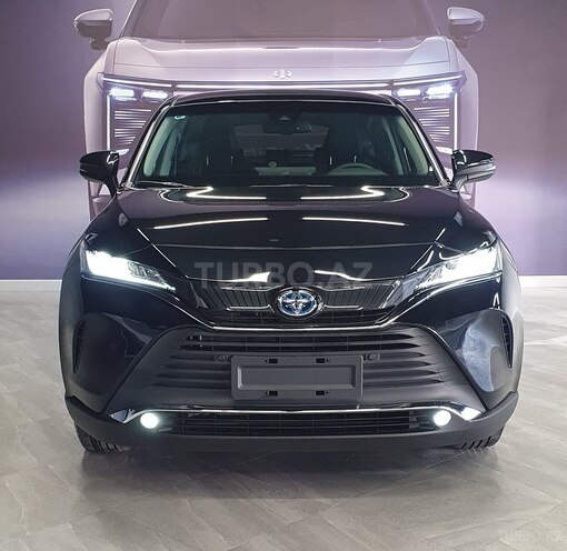 Toyota Harrier 2023, 0 km - 2.5 л - Bakı