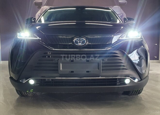 Toyota Harrier 2023, 0 km - 2.5 л - Bakı