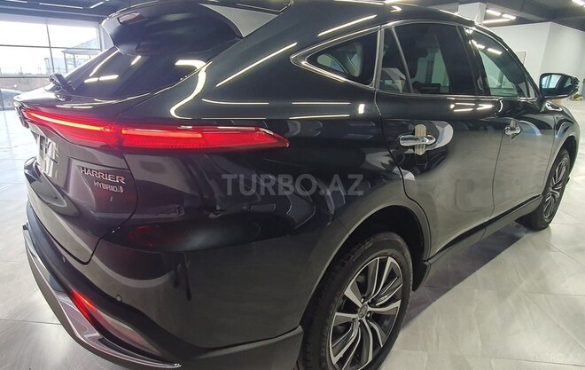 Toyota Harrier 2023, 0 km - 2.5 л - Bakı