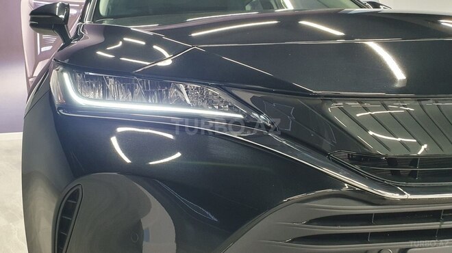 Toyota Harrier 2023, 0 km - 2.5 л - Bakı