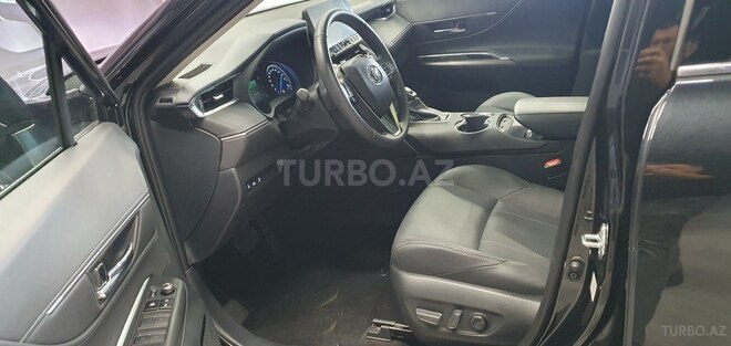 Toyota Harrier 2023, 0 km - 2.5 л - Bakı