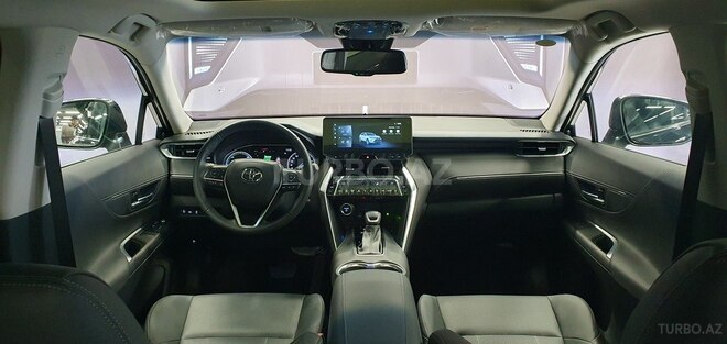 Toyota Harrier 2023, 0 km - 2.5 л - Bakı