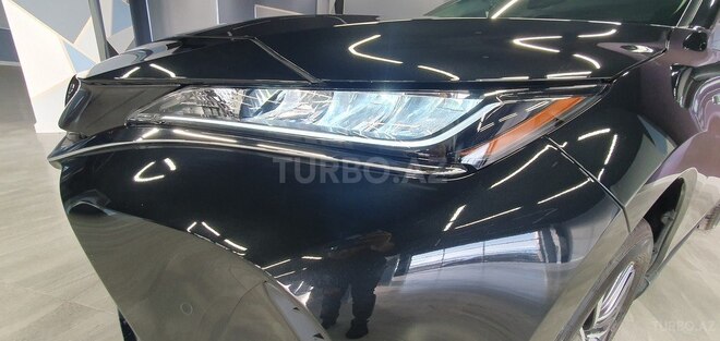 Toyota Harrier 2023, 0 km - 2.5 л - Bakı