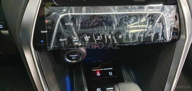 Toyota Harrier 2023, 0 km - 2.5 л - Bakı