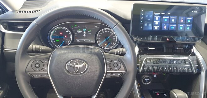 Toyota Harrier 2023, 0 km - 2.5 л - Bakı