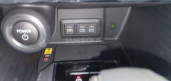 Toyota Harrier 2023, 0 km - 2.5 л - Bakı