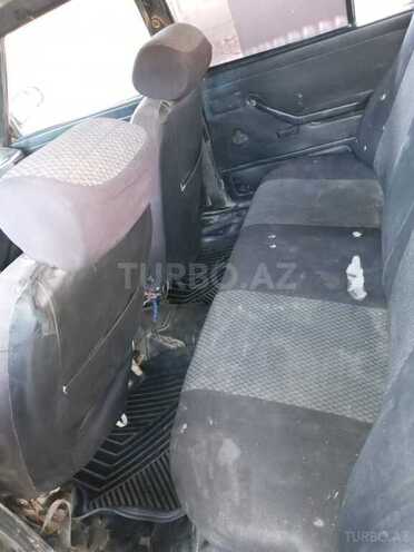 Tofas Dogan 1997, 500,000 km - 1.6 l - Saatlı