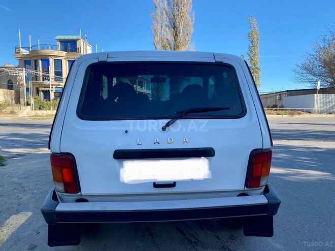 LADA (VAZ) Niva 2015, 178,000 km - 1.8 l - Bakı