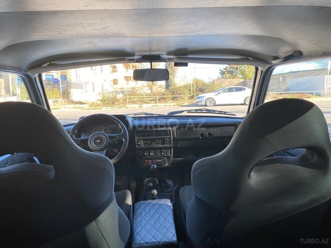 LADA (VAZ) Niva 2015, 178,000 km - 1.8 l - Bakı