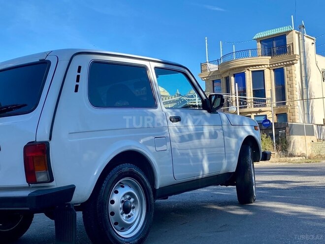 LADA (VAZ) Niva 2015, 178,000 km - 1.8 l - Bakı