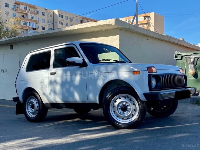 LADA (VAZ) Niva 2015, 178,000 km - 1.8 l - Bakı