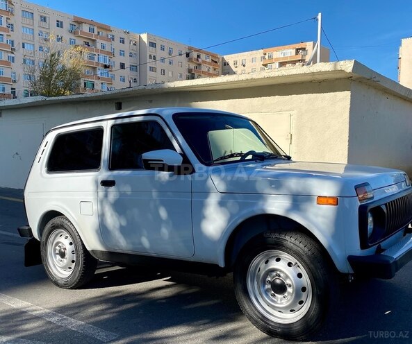 LADA (VAZ) Niva 2015, 178,000 km - 1.8 l - Bakı